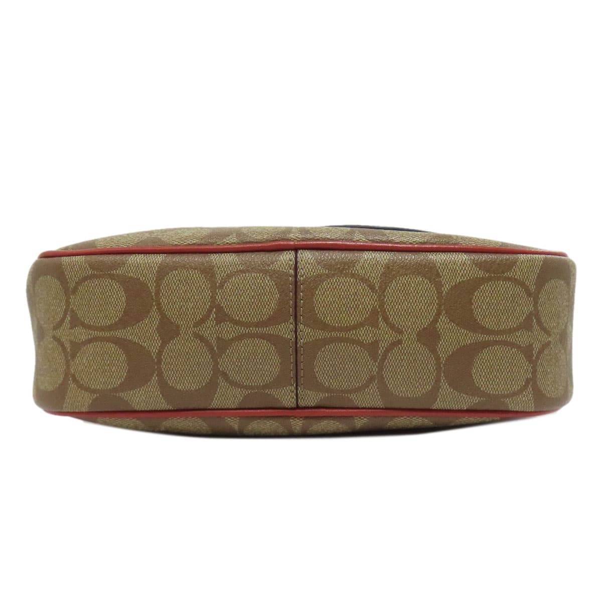 Coach CF304 Snoopy Collaboration Signature Shoulder Bag PVC Ladies [Used] [COACH] CF304 4