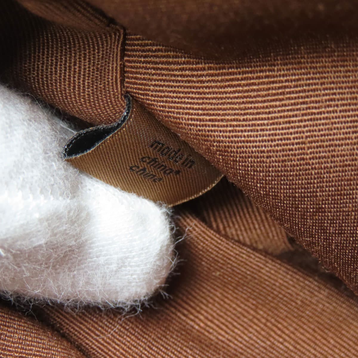 Coach CF304 Snoopy Collaboration Signature Shoulder Bag PVC Ladies [Used] [COACH] CF304 7