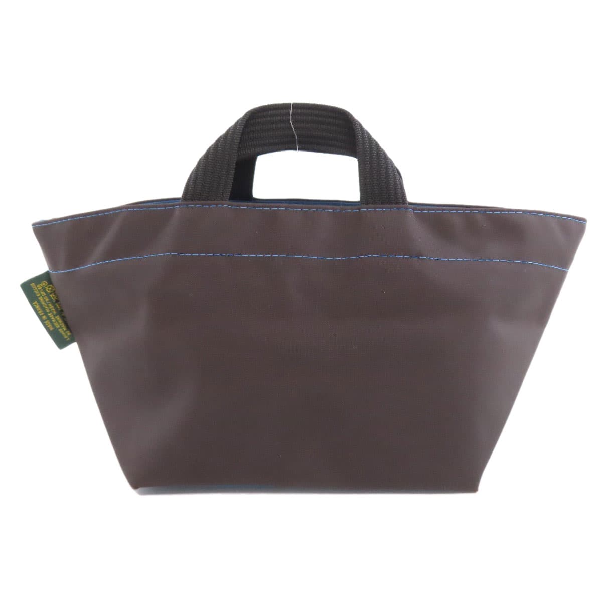 Herve Chapelier Boat Shape Tote Handbag Nylon Material Ladies [Used] [Herve Chapelier] 2