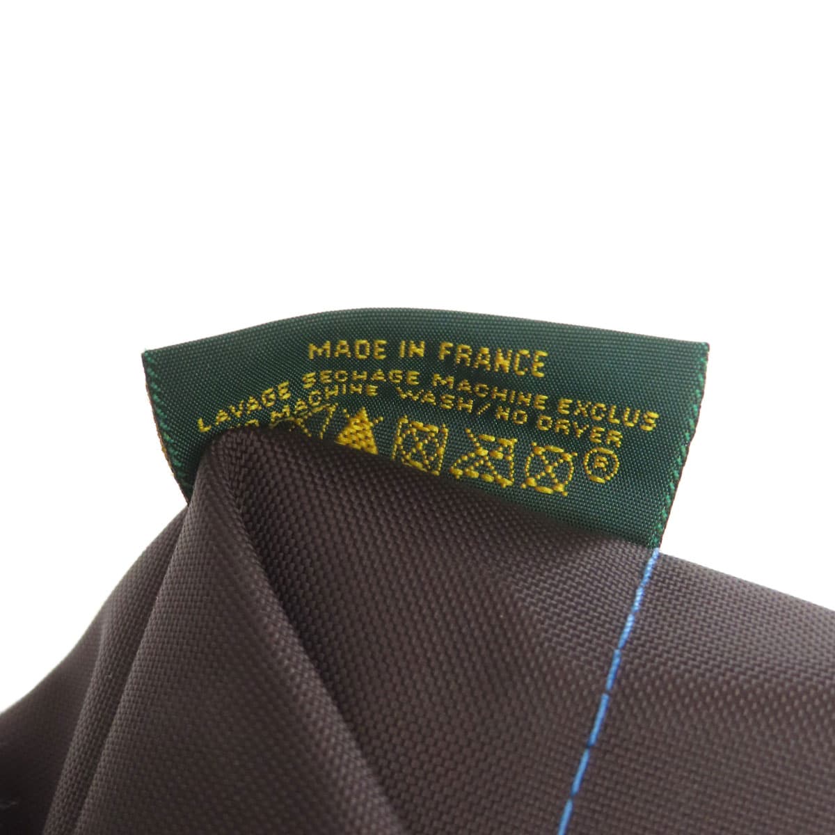 Herve Chapelier Boat Shape Tote Handbag Nylon Material Ladies [Used] [Herve Chapelier] 7