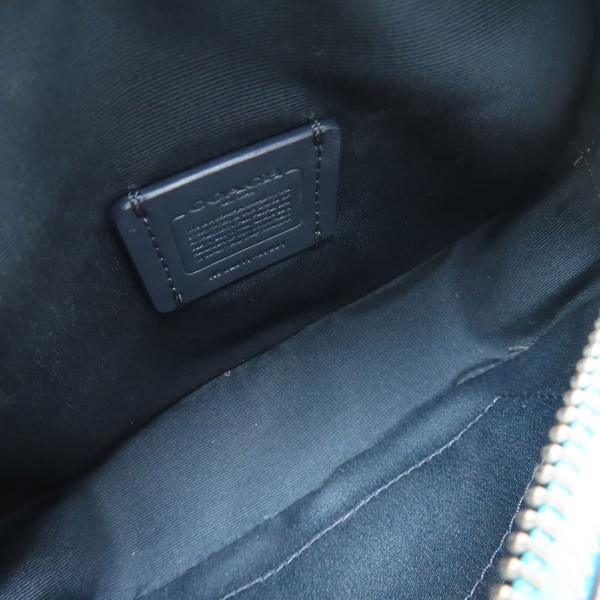 Coach 97561 2WAY Shoulder Bag PVC for Women [Used] [COACH] 97561 5