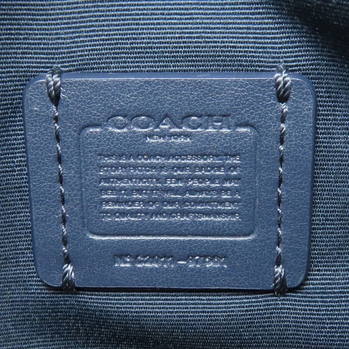 Coach 97561 2WAY Shoulder Bag PVC for Women [Used] [COACH] 97561 6