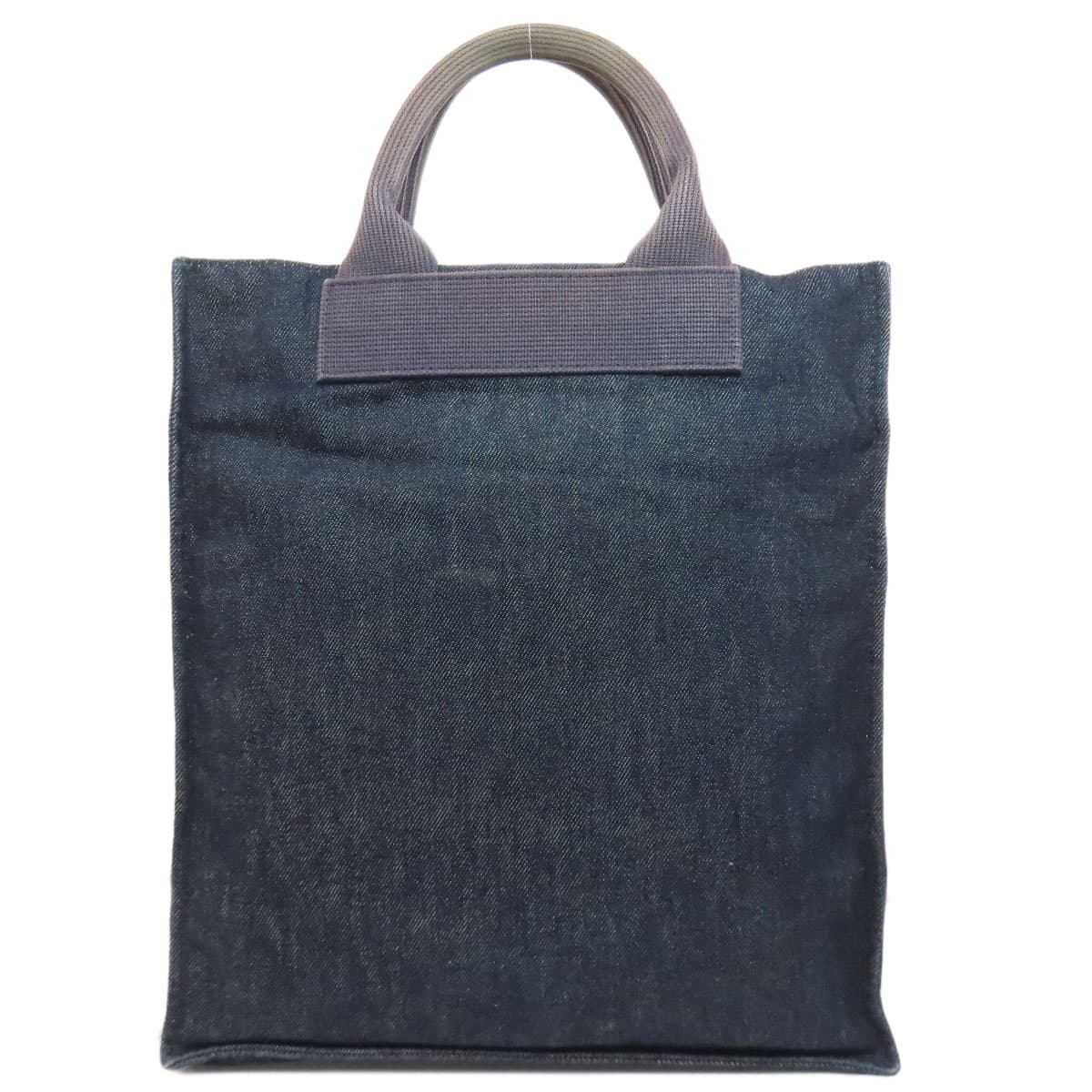 Hunting World Logo Tote Bag Denim Women's [Used] [HUNTING WORLD] 2