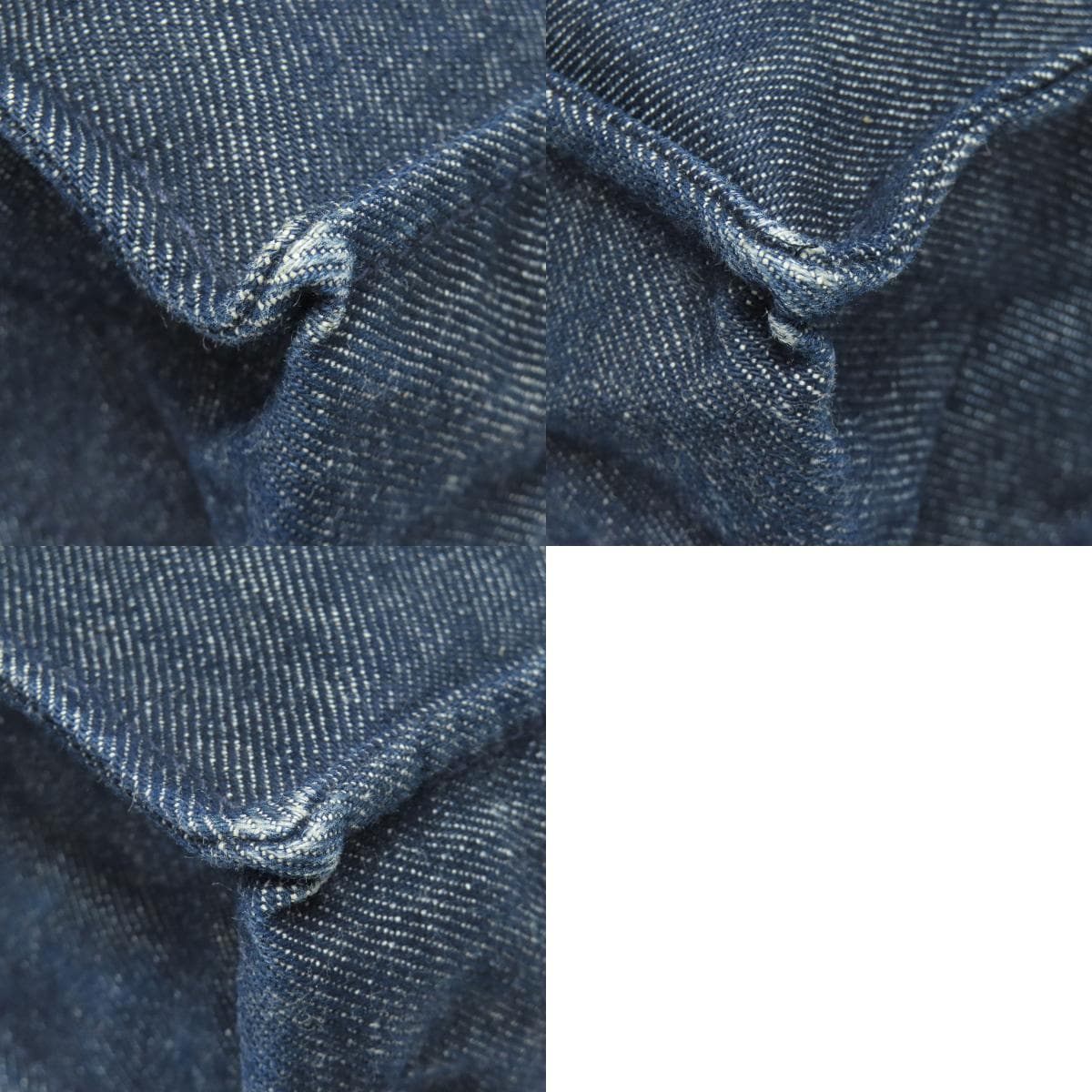 Hunting World Logo Tote Bag Denim Women's [Used] [HUNTING WORLD] 10