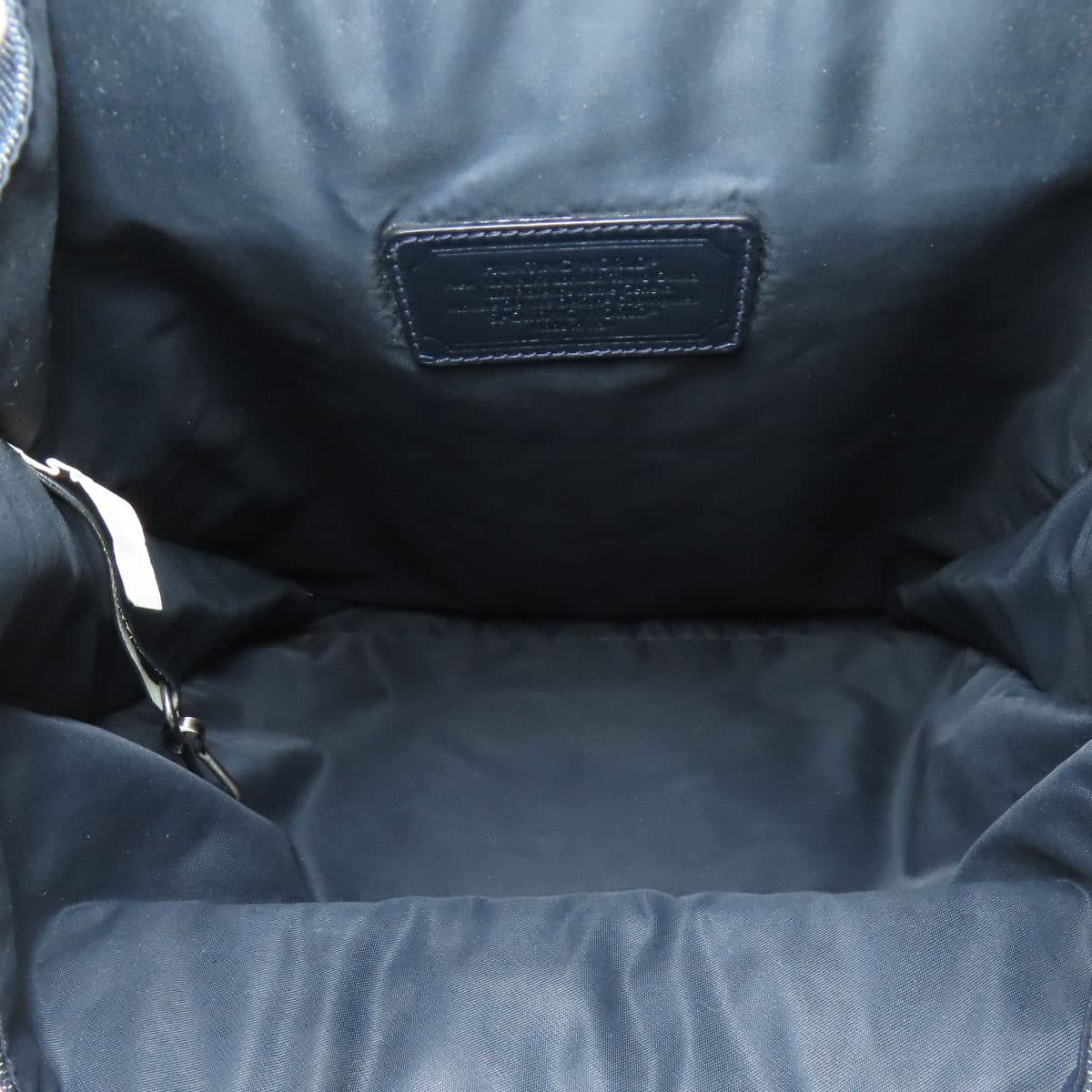 Hunting World Logo Tote Bag Denim Women's [Used] [HUNTING WORLD] 5