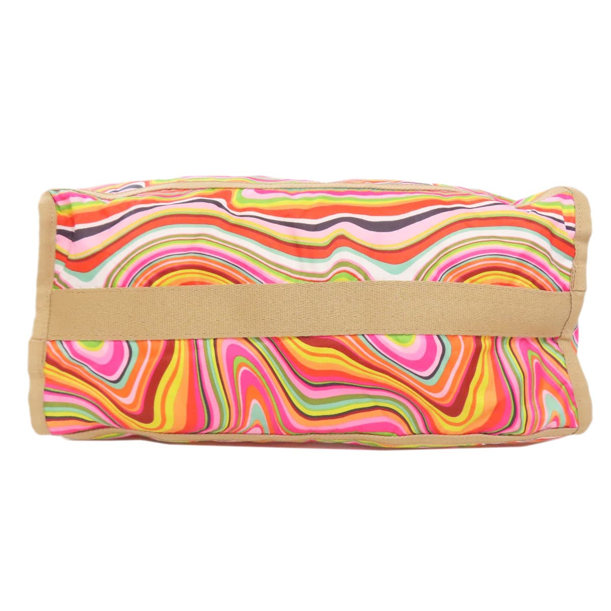 LeSportsac Marble Pattern 2WAY Boston Bag Nylon Material Ladies [Used] [LeSportsac] 4