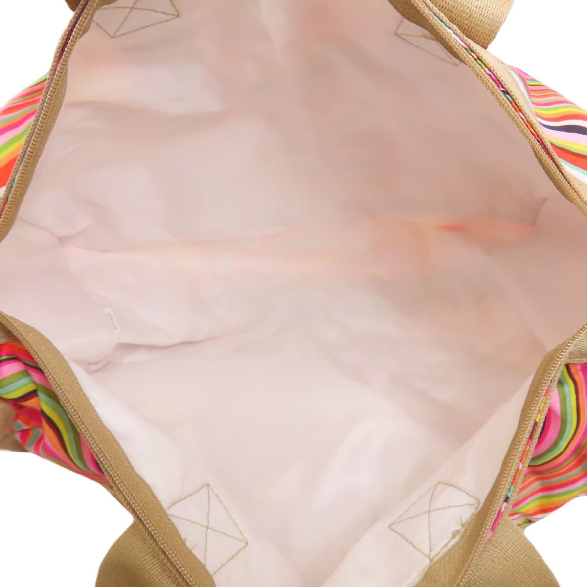 LeSportsac Marble Pattern 2WAY Boston Bag Nylon Material Ladies [Used] [LeSportsac] 5