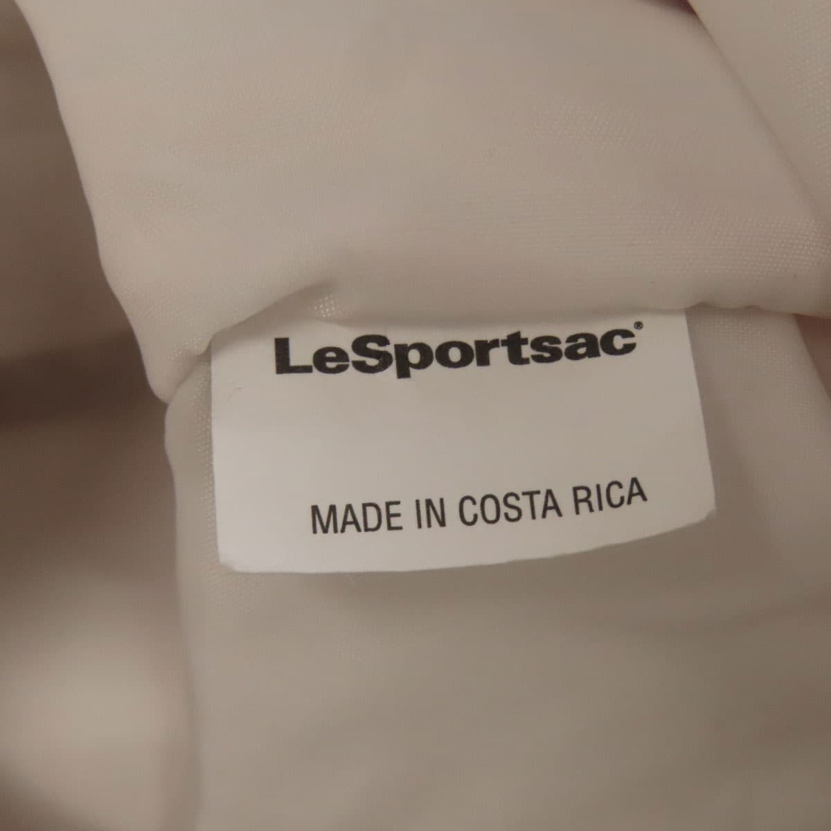 LeSportsac Marble Pattern 2WAY Boston Bag Nylon Material Ladies [Used] [LeSportsac] 6