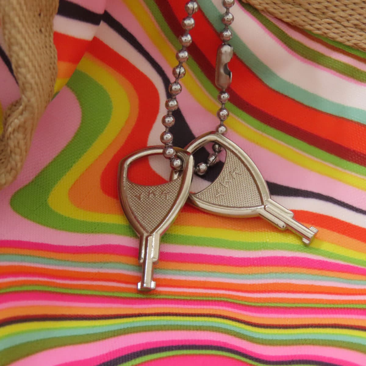 LeSportsac Marble Pattern 2WAY Boston Bag Nylon Material Ladies [Used] [LeSportsac] 8