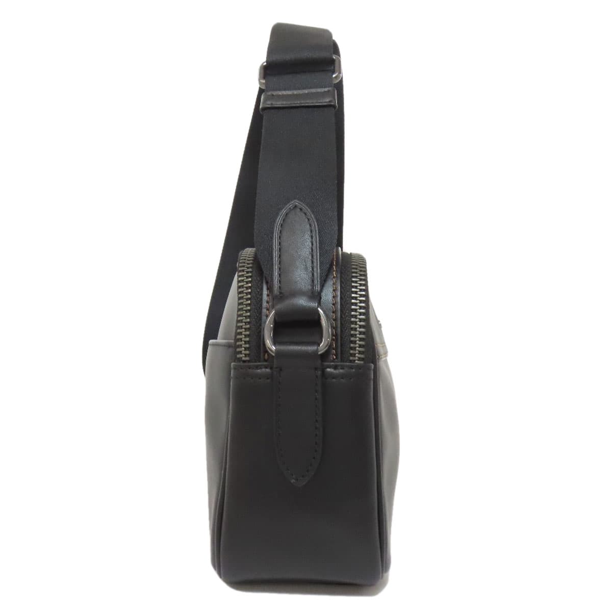 Coach C4148 Graham Crossbody Shoulder Bag Leather Women's [Used] [COACH] C4148 3