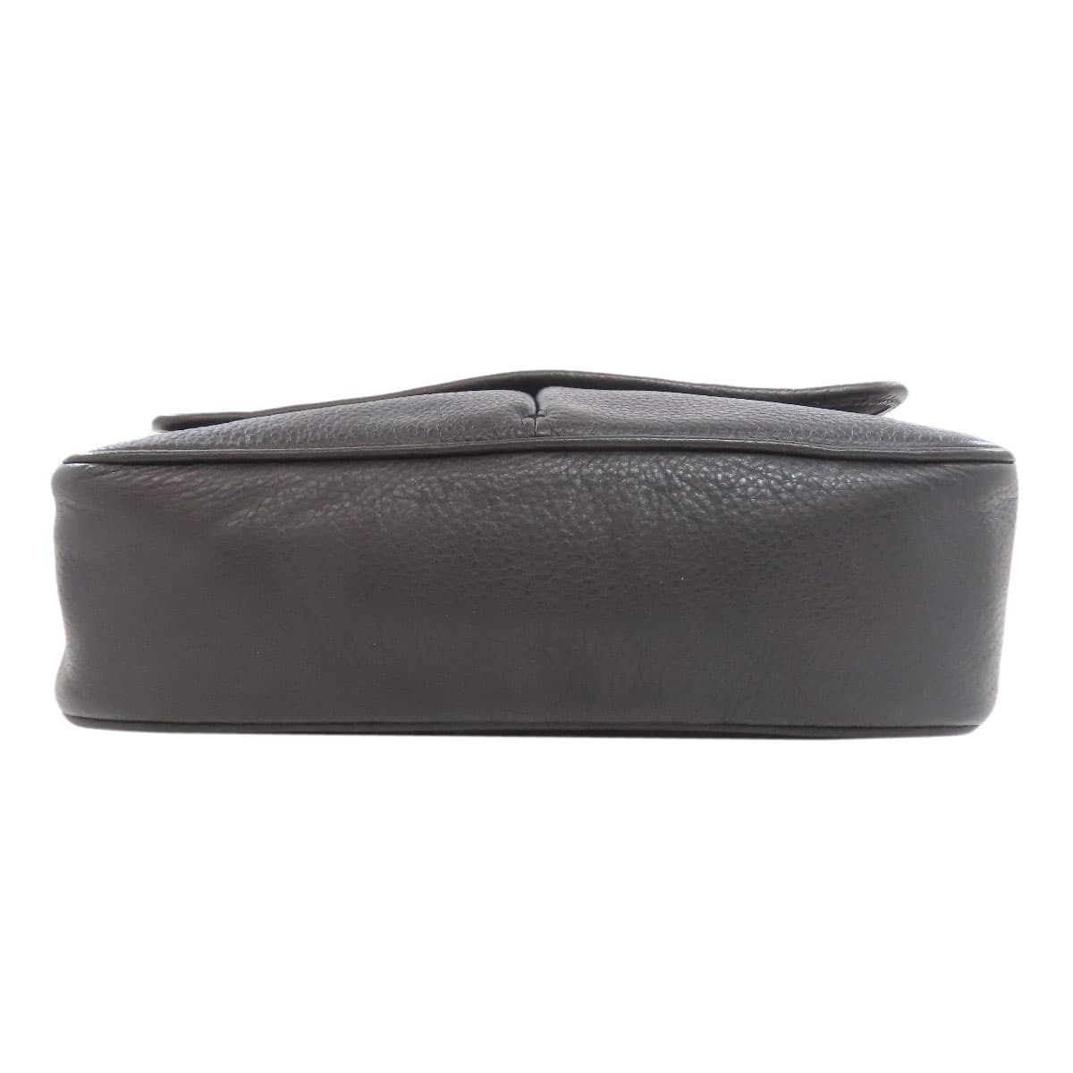 Coach C6583 Thompson Signature Shoulder Bag Canvas/Leather Women's [Used] [COACH] C6583 4