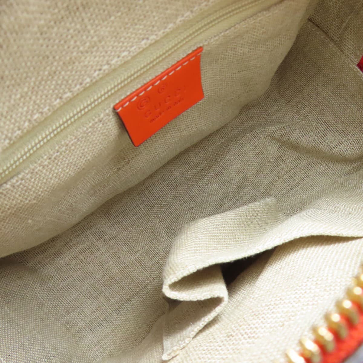 Gucci 510289 Micro-Shima Outlet 2WAY Handbag Calf Leather for Women [Used] [GUCCI] 510289 5