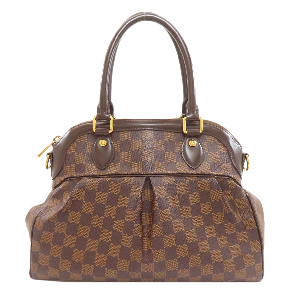 Louis Vuitton N51997 Trevi PM Handbag Damier Canvas Ladies [Used] [LOUIS VUITTON] N51997