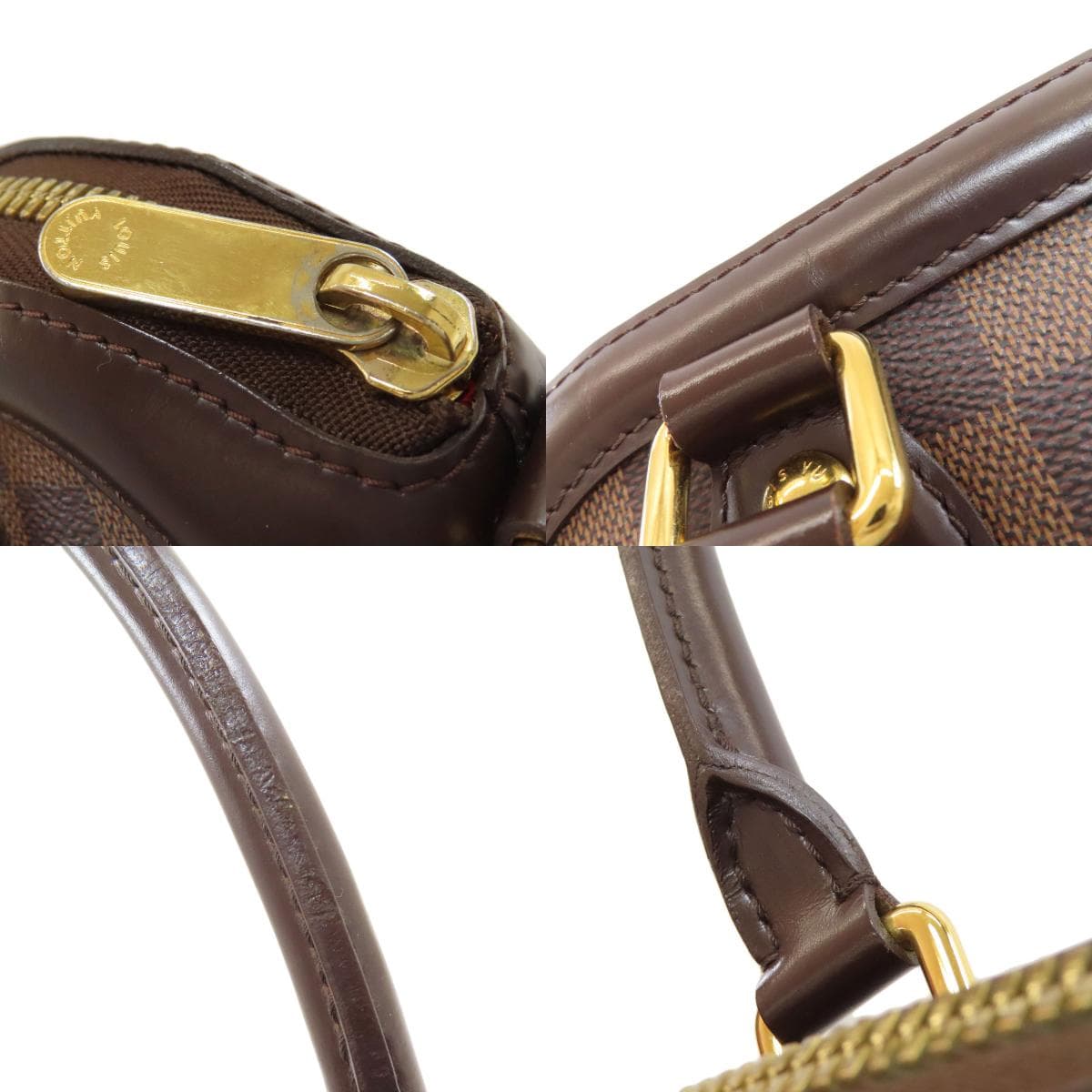 Louis Vuitton N51997 Trevi PM Handbag Damier Canvas Ladies [Used] [LOUIS VUITTON] N51997 7