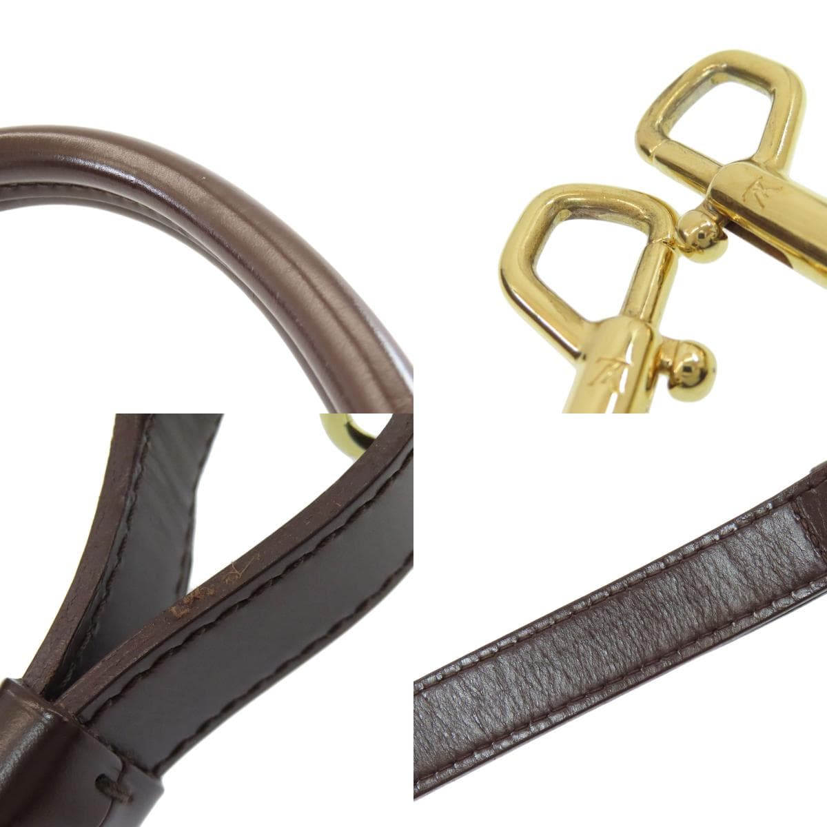 Louis Vuitton N51997 Trevi PM Handbag Damier Canvas Ladies [Used] [LOUIS VUITTON] N51997 8