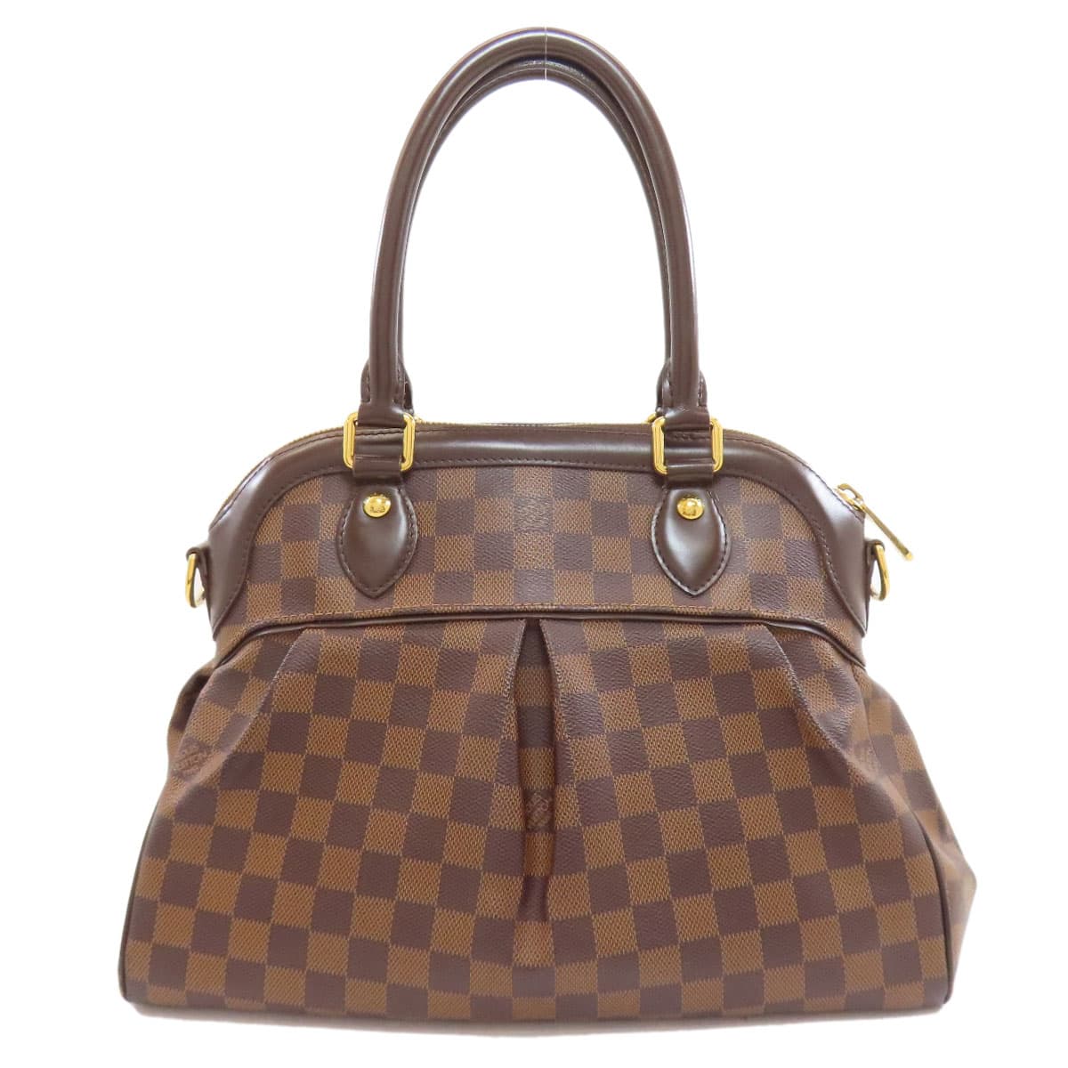 Louis Vuitton N51997 Trevi PM Handbag Damier Canvas Ladies [Used] [LOUIS VUITTON] N51997 2