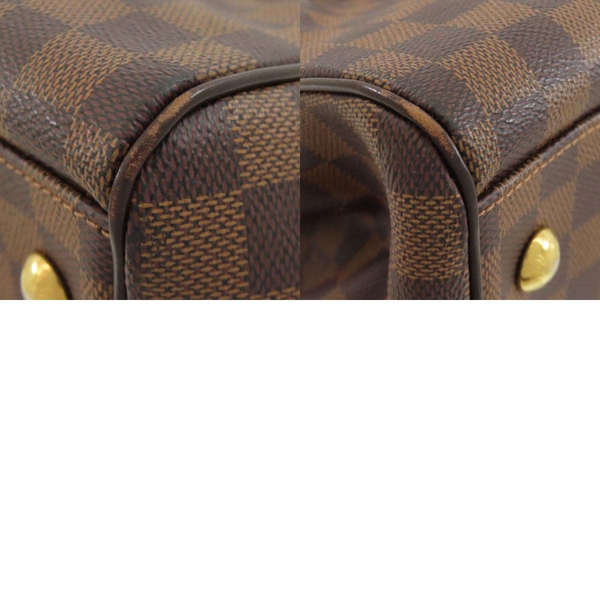 Louis Vuitton N51997 Trevi PM Handbag Damier Canvas Ladies [Used] [LOUIS VUITTON] N51997 10
