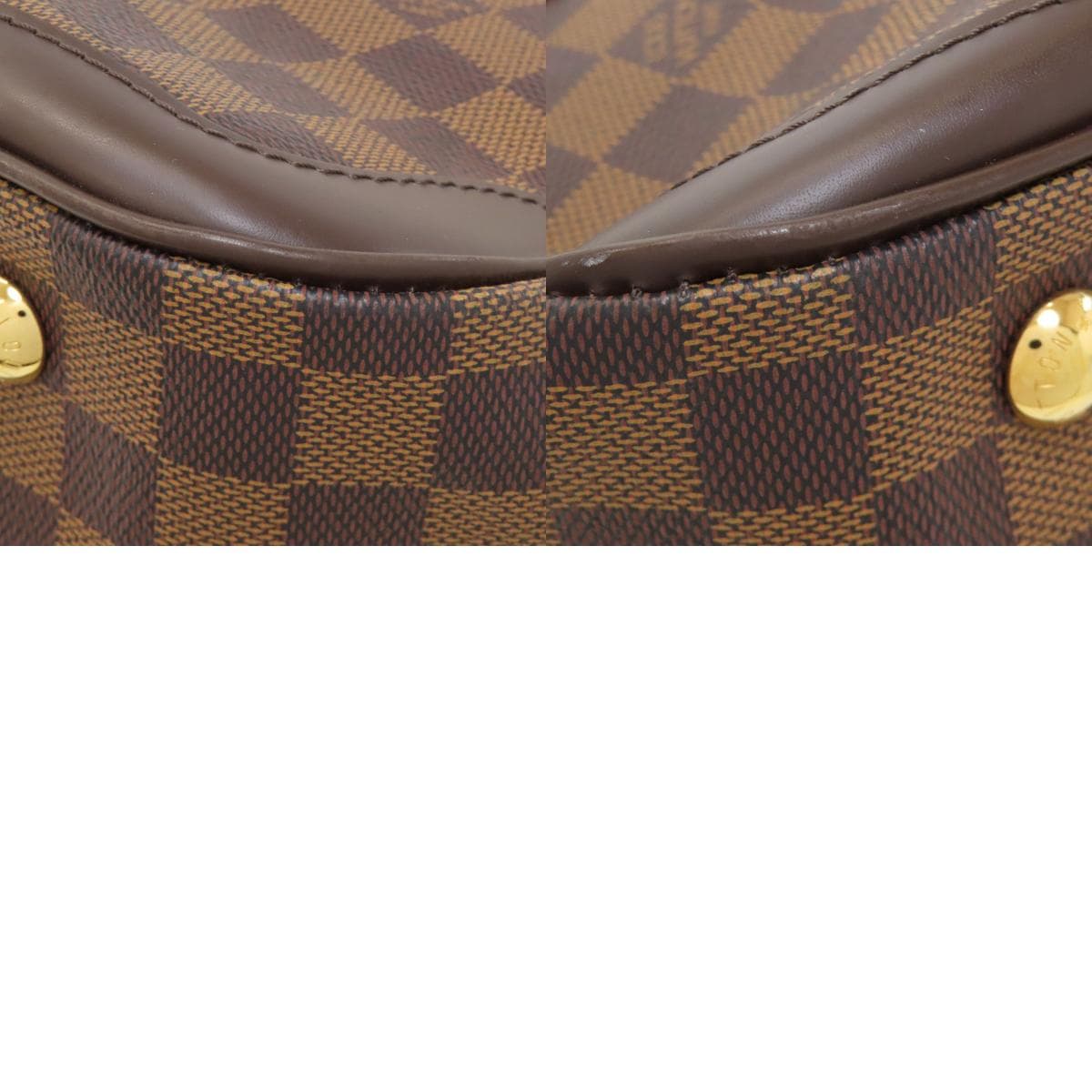 Louis Vuitton N41118 Verona MM Handbag Damier Canvas Ladies [Used] [LOUIS VUITTON] N41118 10