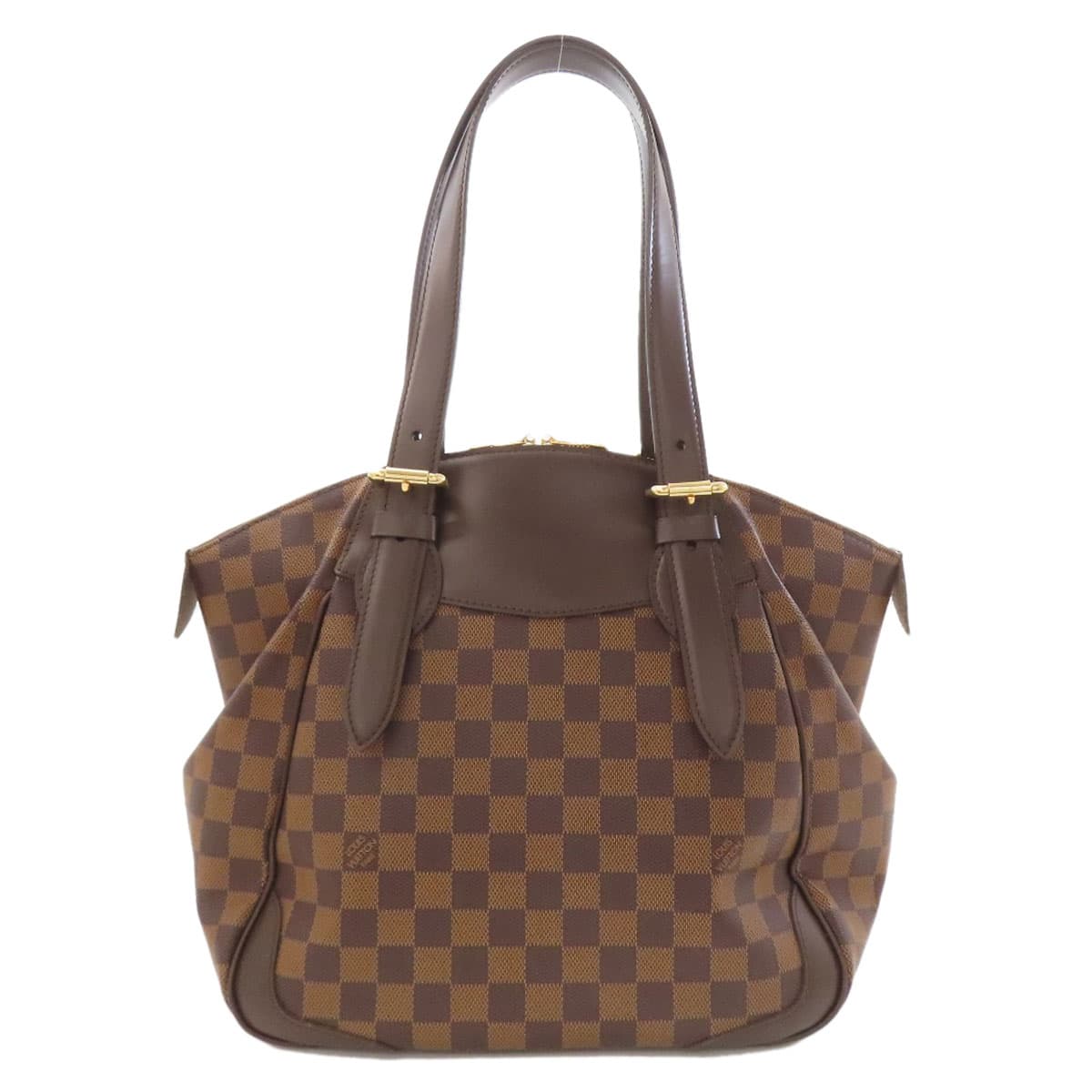 Louis Vuitton N41118 Verona MM Handbag Damier Canvas Ladies [Used] [LOUIS VUITTON] N41118 2