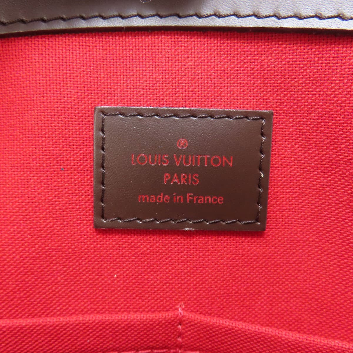 Louis Vuitton N41118 Verona MM Handbag Damier Canvas Ladies [Used] [LOUIS VUITTON] N41118 6