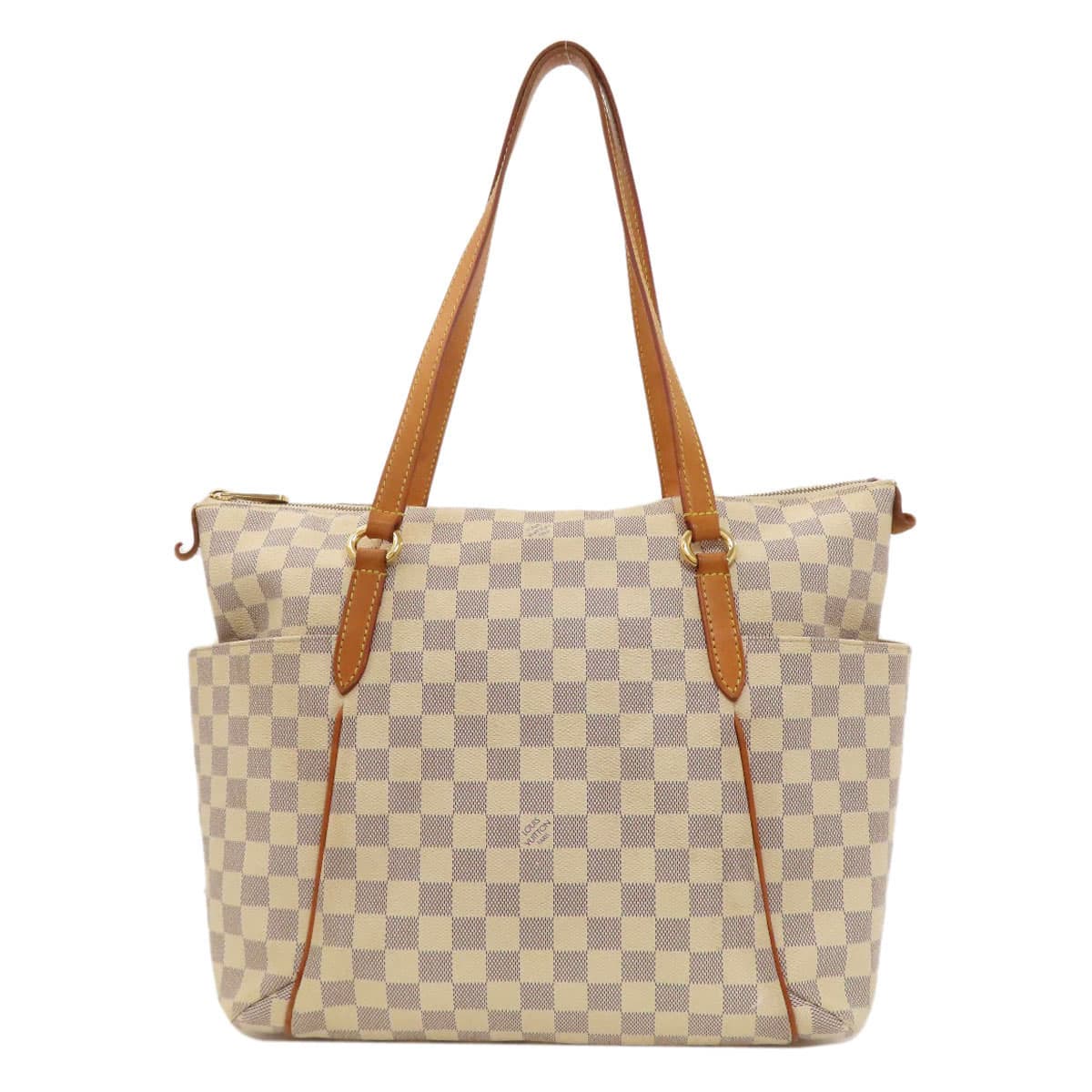 Louis Vuitton N51262 Totally MM Tote Bag Damier Canvas Ladies [Used] [LOUIS VUITTON] N51262 2