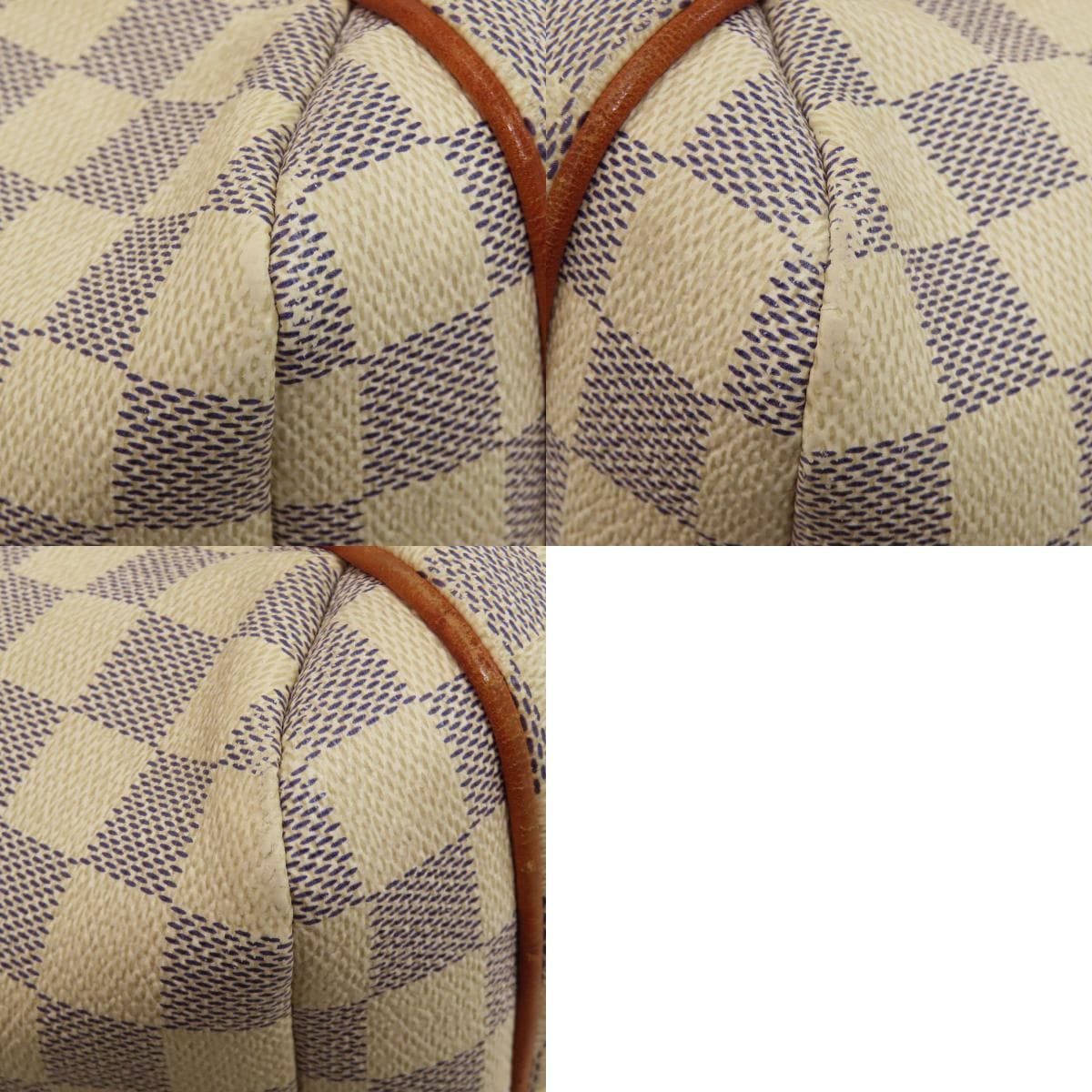 Louis Vuitton N51262 Totally MM Tote Bag Damier Canvas Ladies [Used] [LOUIS VUITTON] N51262 10