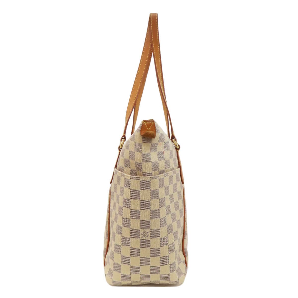 Louis Vuitton N51262 Totally MM Tote Bag Damier Canvas Ladies [Used] [LOUIS VUITTON] N51262 3