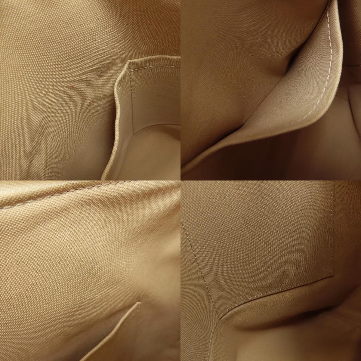 Louis Vuitton N51262 Totally MM Tote Bag Damier Canvas Ladies [Used] [LOUIS VUITTON] N51262 6