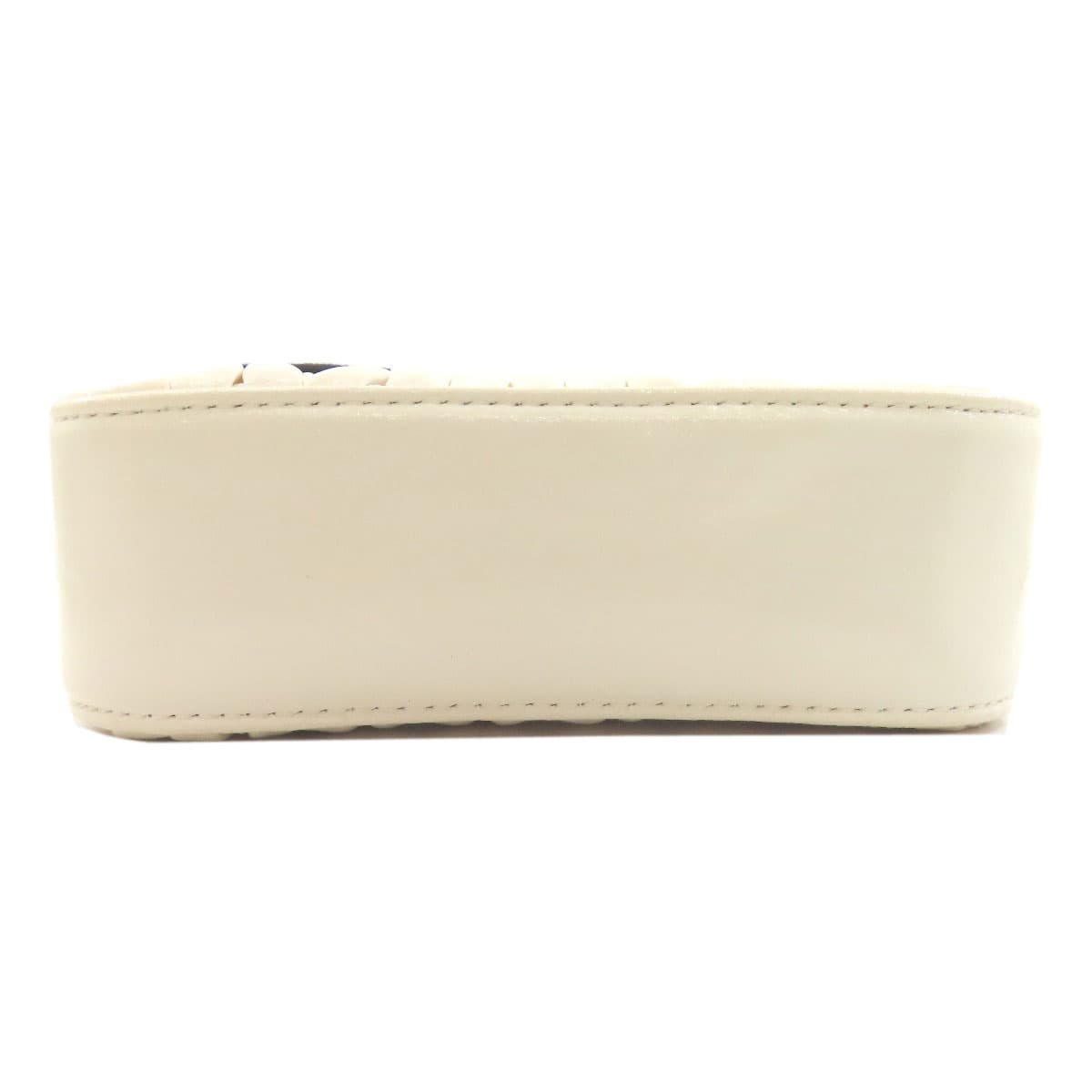 Miu Miu Matelassé 2WAY Handbag Calf Leather for Women [Used] [MIUMIU] 4