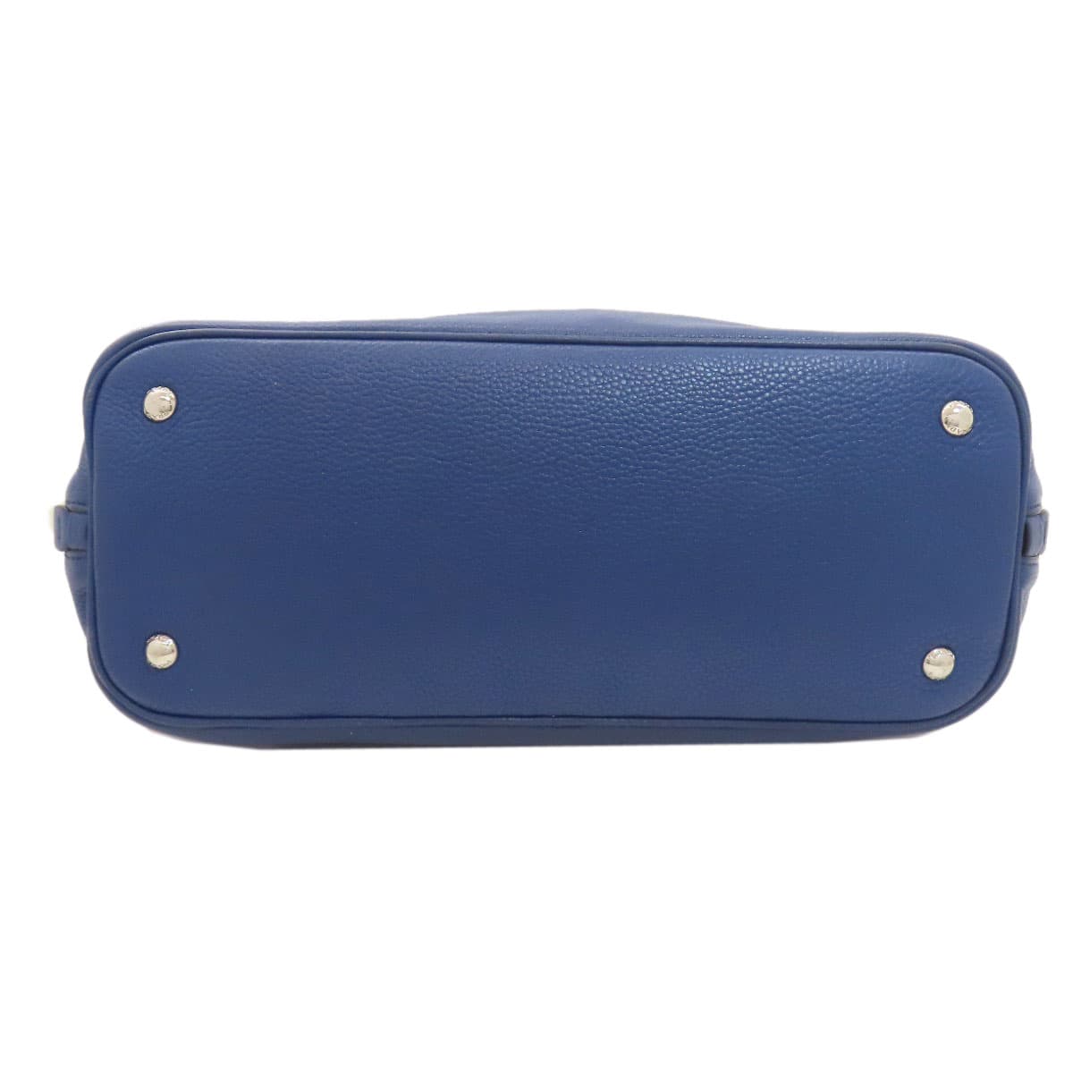 Prada BN2419 2WAY Handbag Calf Leather Ladies [Used] [PRADA] BN2419 4