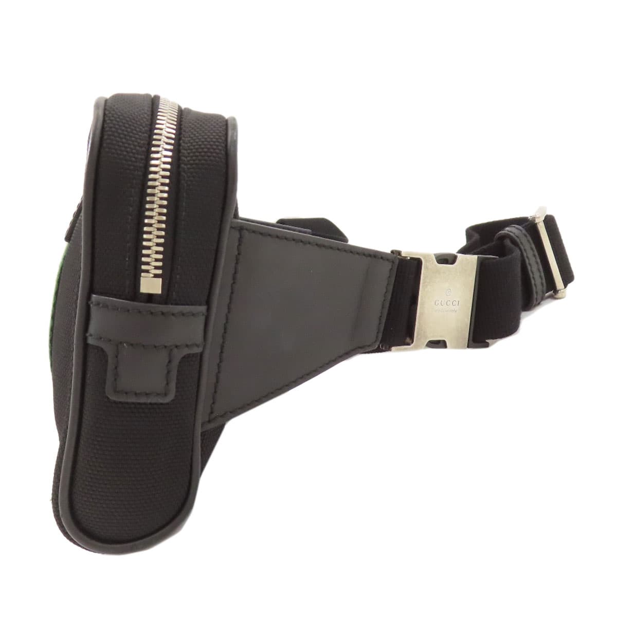 Gucci 630919 Outlet Sherry Line Hip Bag / Waist Bag Canvas for Women [Used] [GUCCI] 630919 3