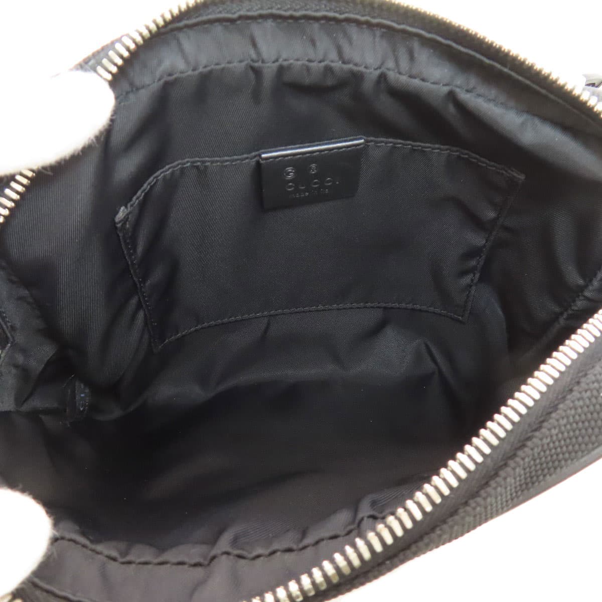 Gucci 630919 Outlet Sherry Line Hip Bag / Waist Bag Canvas for Women [Used] [GUCCI] 630919 5