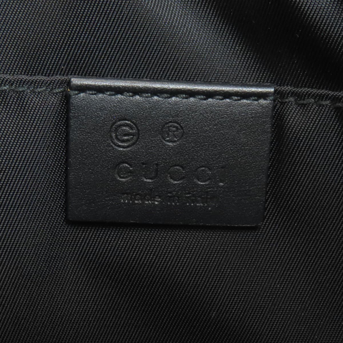 Gucci 630919 Outlet Sherry Line Hip Bag / Waist Bag Canvas for Women [Used] [GUCCI] 630919 6