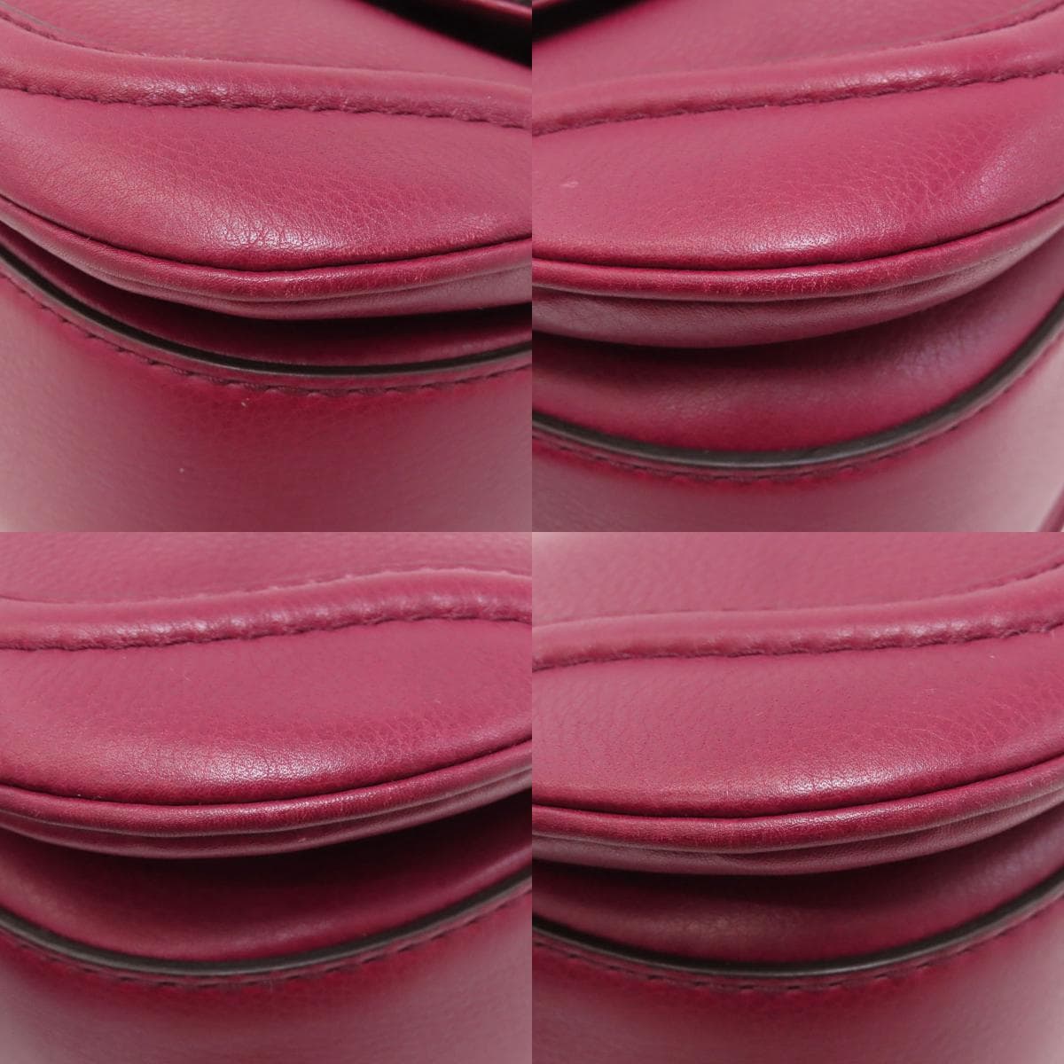 Gucci 254834 Bamboo 2WAY Handbag Calf Leather Ladies [Used] [GUCCI] 254834 10