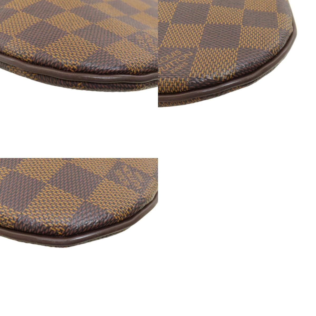 Louis Vuitton N51111 Pochette Bosphore Shoulder Bag Damier Canvas Ladies [Used] [LOUIS VUITTON] N51111 10