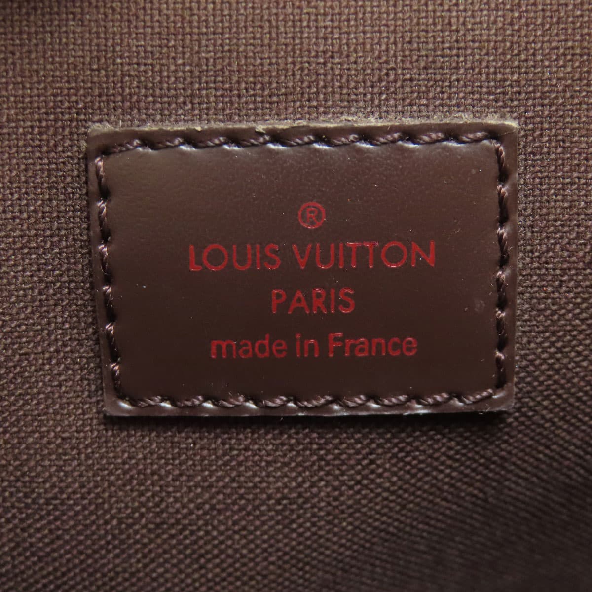 Louis Vuitton N51111 Pochette Bosphore Shoulder Bag Damier Canvas Ladies [Used] [LOUIS VUITTON] N51111 6