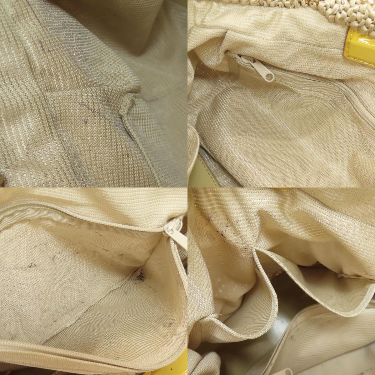 Anteprima Wire Bag Tote Bag PVC Ladies [Used] [ANTEPRIMA] 8