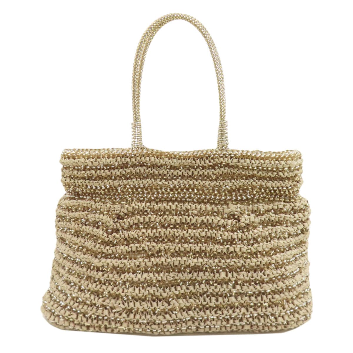 Anteprima Wire Bag Tote Bag PVC Ladies [Used] [ANTEPRIMA] 2