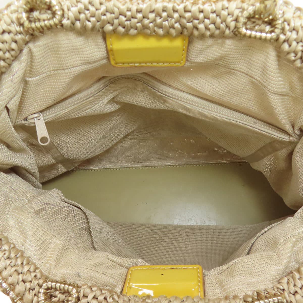 Anteprima Wire Bag Tote Bag PVC Ladies [Used] [ANTEPRIMA] 5