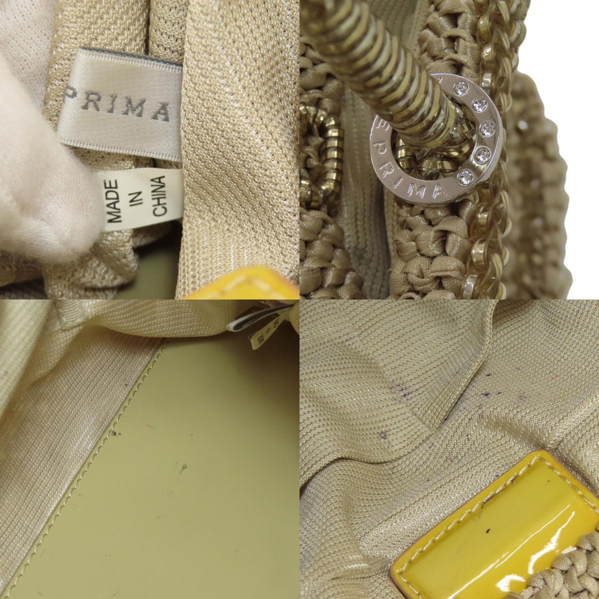 Anteprima Wire Bag Tote Bag PVC Ladies [Used] [ANTEPRIMA] 7