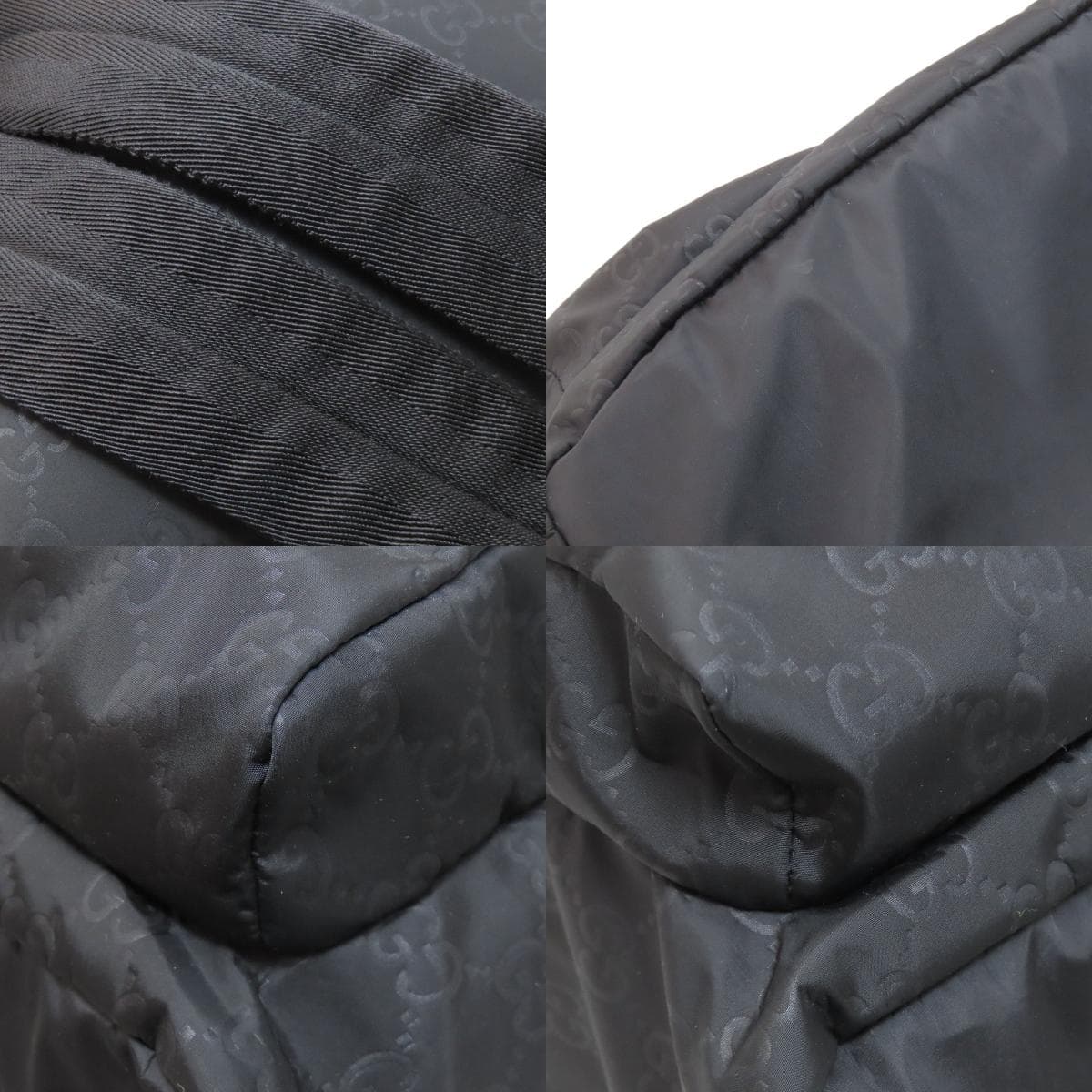 Gucci 510343 Outlet GG Pattern Backpack/Daypack Nylon Material Ladies [Used] [GUCCI] 510343 9