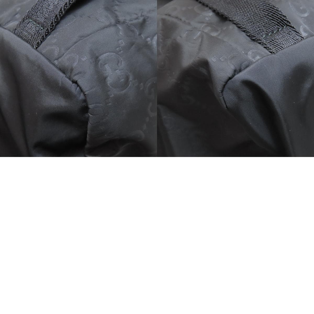 Gucci 510343 Outlet GG Pattern Backpack/Daypack Nylon Material Ladies [Used] [GUCCI] 510343 10