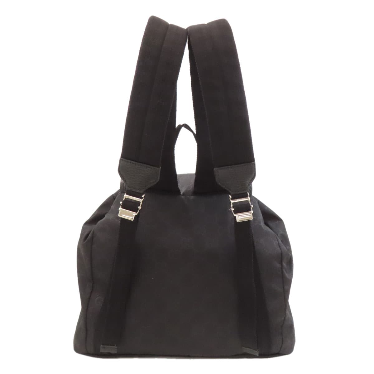 Gucci 510343 Outlet GG Pattern Backpack/Daypack Nylon Material Ladies [Used] [GUCCI] 510343 2