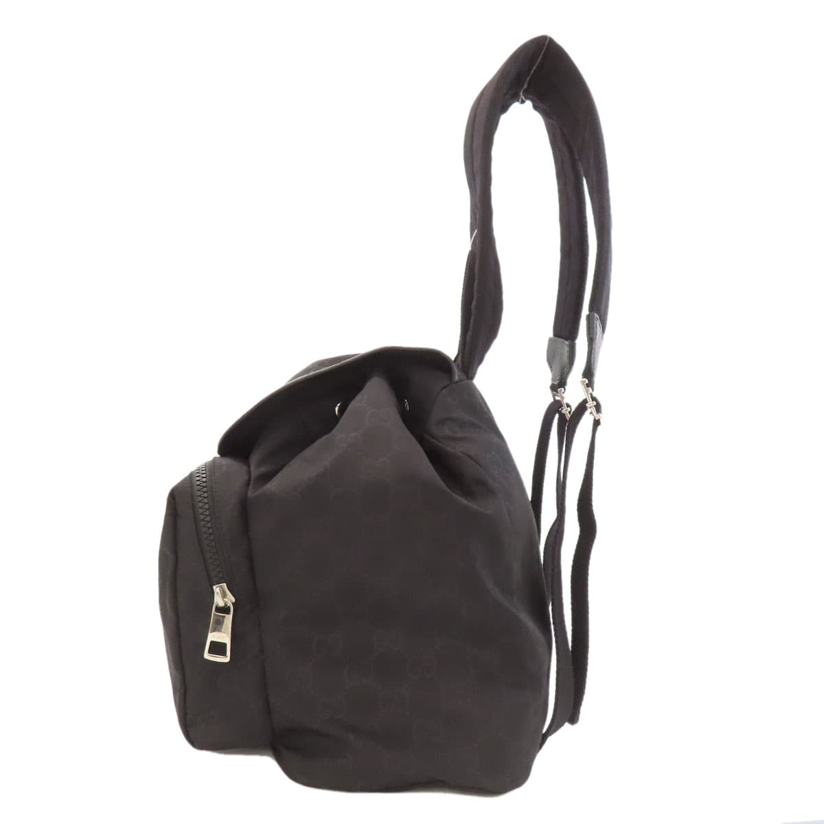 Gucci 510343 Outlet GG Pattern Backpack/Daypack Nylon Material Ladies [Used] [GUCCI] 510343 3