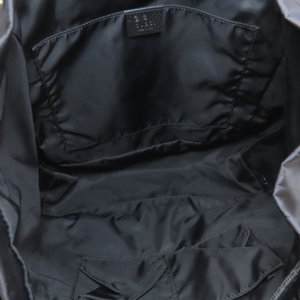 Gucci 510343 Outlet GG Pattern Backpack/Daypack Nylon Material Ladies [Used] [GUCCI] 510343 5