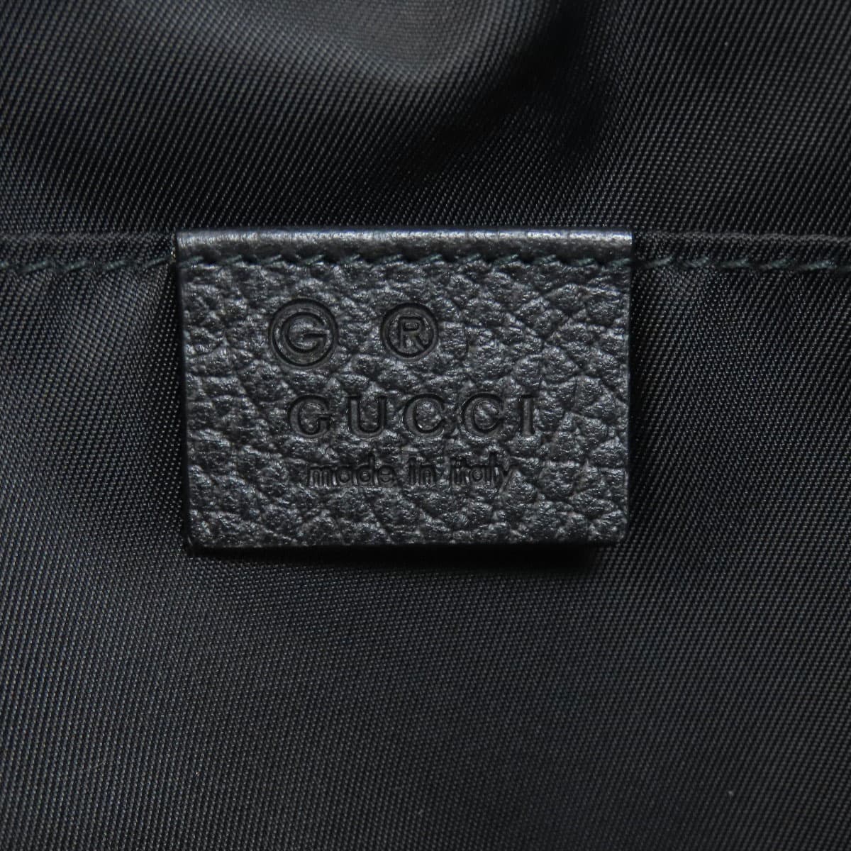 Gucci 510343 Outlet GG Pattern Backpack/Daypack Nylon Material Ladies [Used] [GUCCI] 510343 6