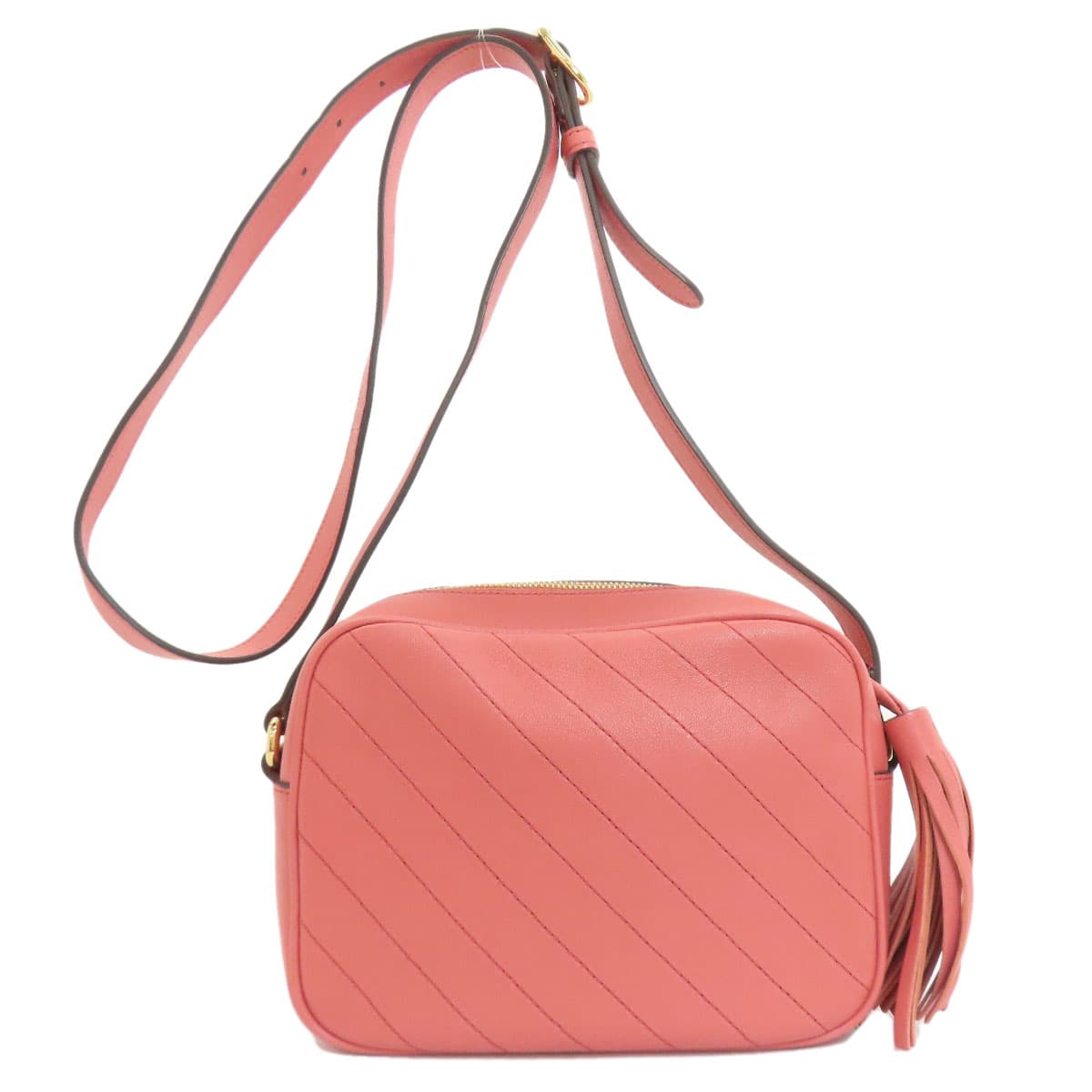 Gucci 742360 Blondie Shoulder Bag Calf Leather Ladies [Used] [GUCCI] 742360 2