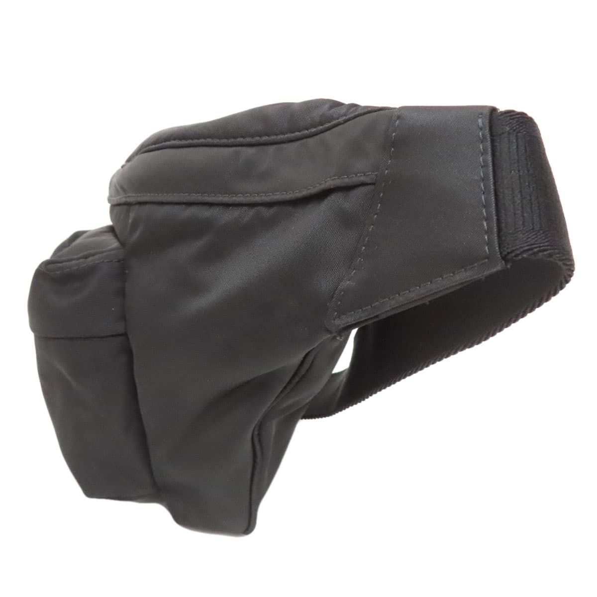 Givenchy Logo Body Bag Nylon Material for Women [Used] [GIVENCHY] 3