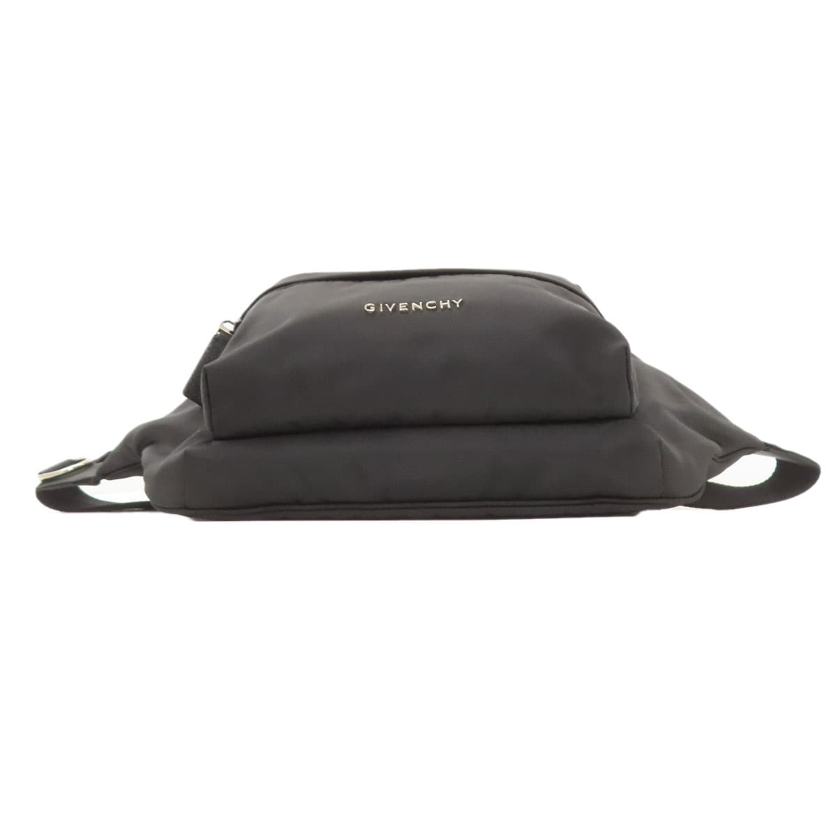Givenchy Logo Body Bag Nylon Material for Women [Used] [GIVENCHY] 4