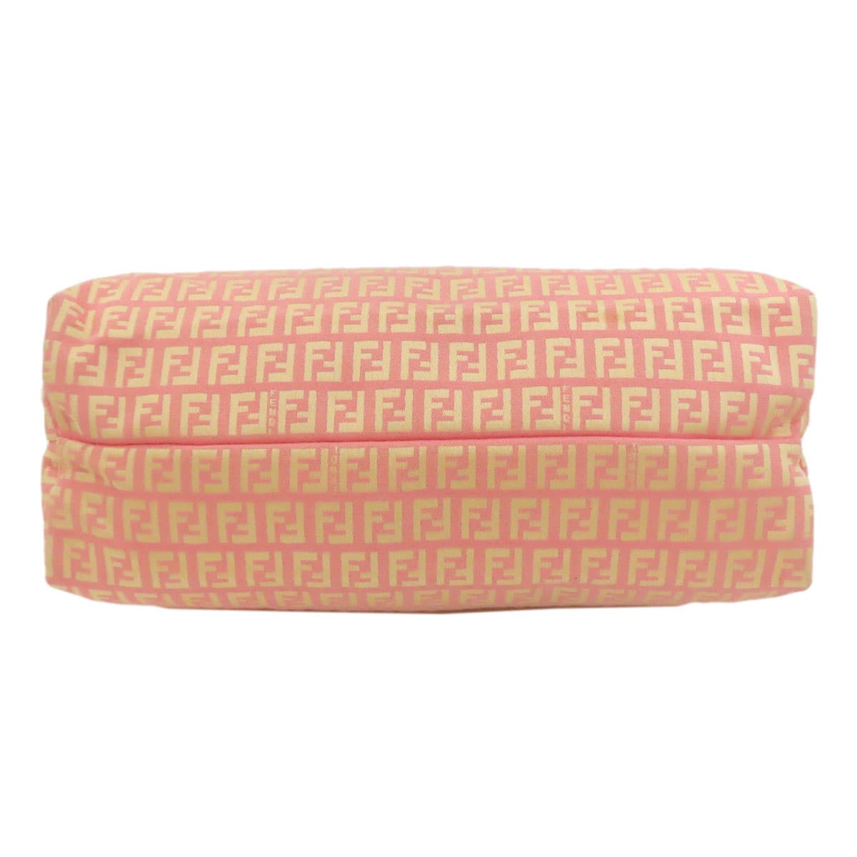 Fendi Zucchino Tote Bag Canvas Ladies [Used] [FENDI] 4